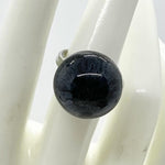 Round Statement Adjustable Rings (see all colors) - Bodacious Bijous