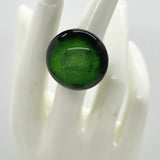 Round Statement Adjustable Rings (see all colors) - Bodacious Bijous