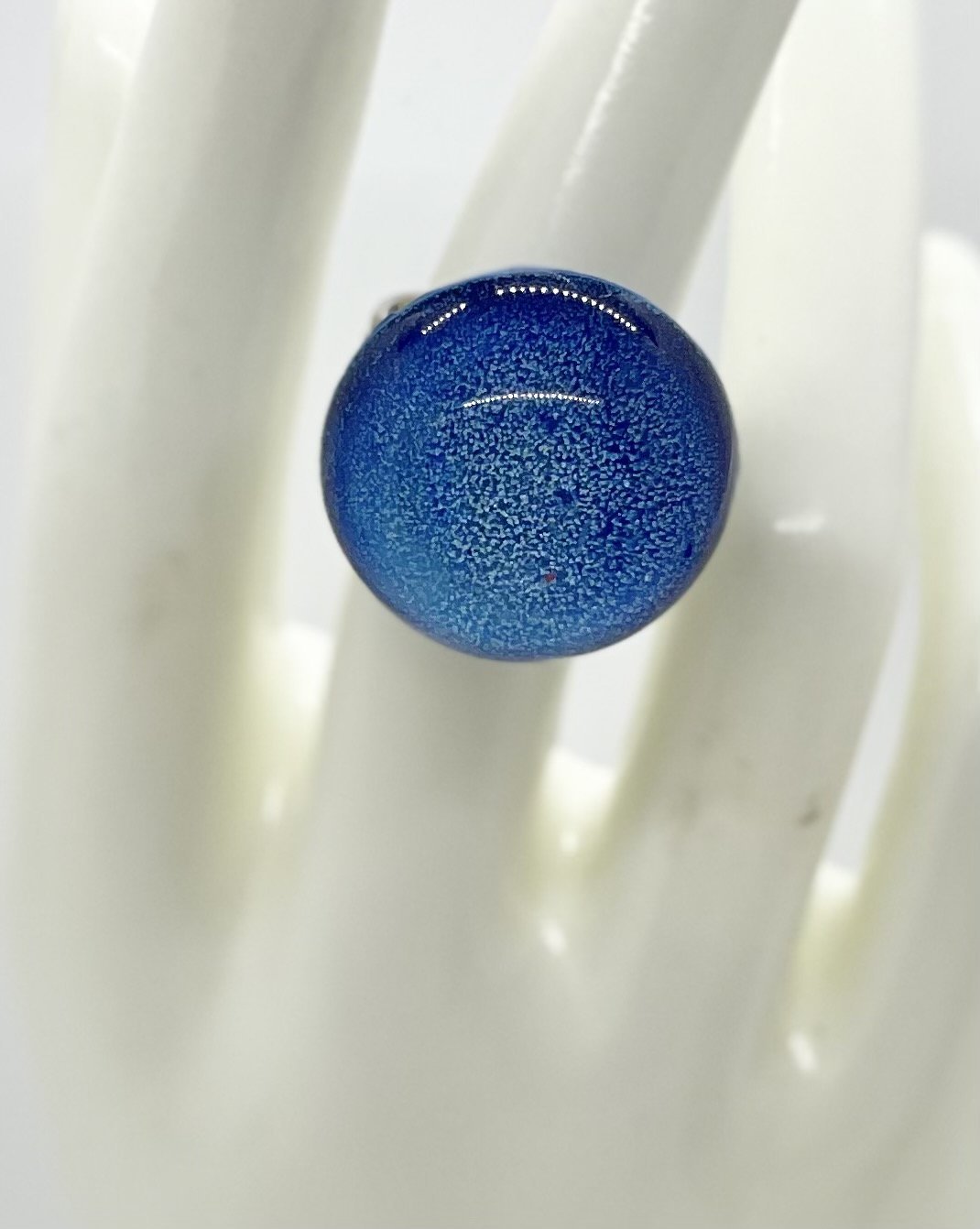 Round Statement Adjustable Rings (see all colors) - Bodacious Bijous