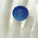 Round Statement Adjustable Rings (see all colors) - Bodacious Bijous