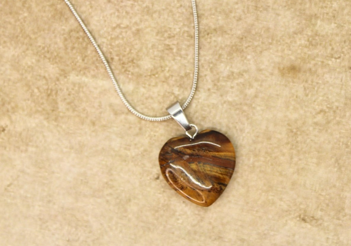 Self Love Healing Necklace - Bodacious Bijous