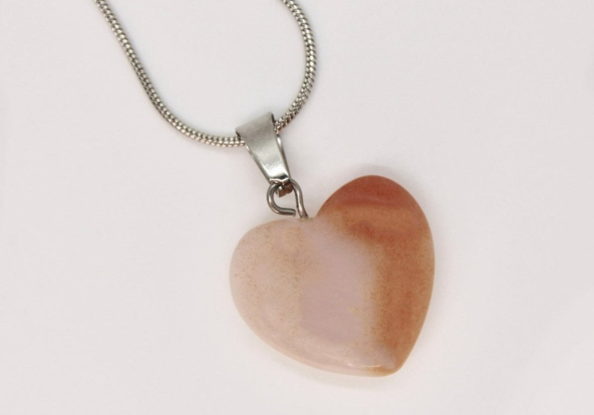 Self Love Healing Necklace - Bodacious Bijous