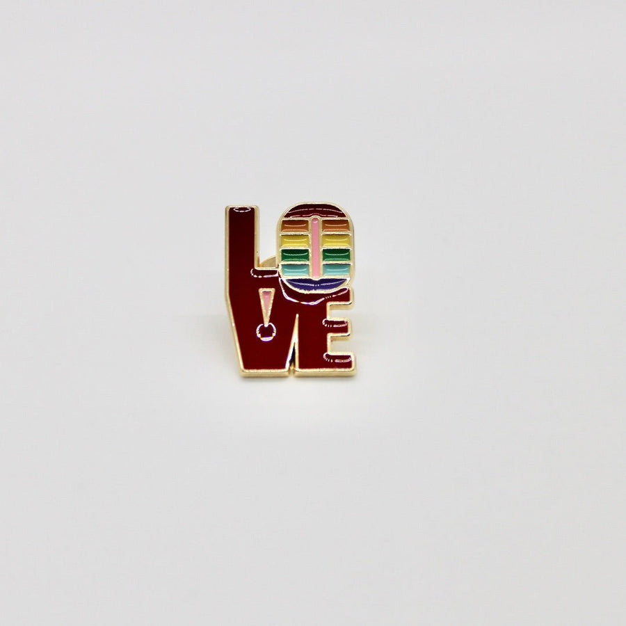Show Your Pride Pins - Bodacious Bijous