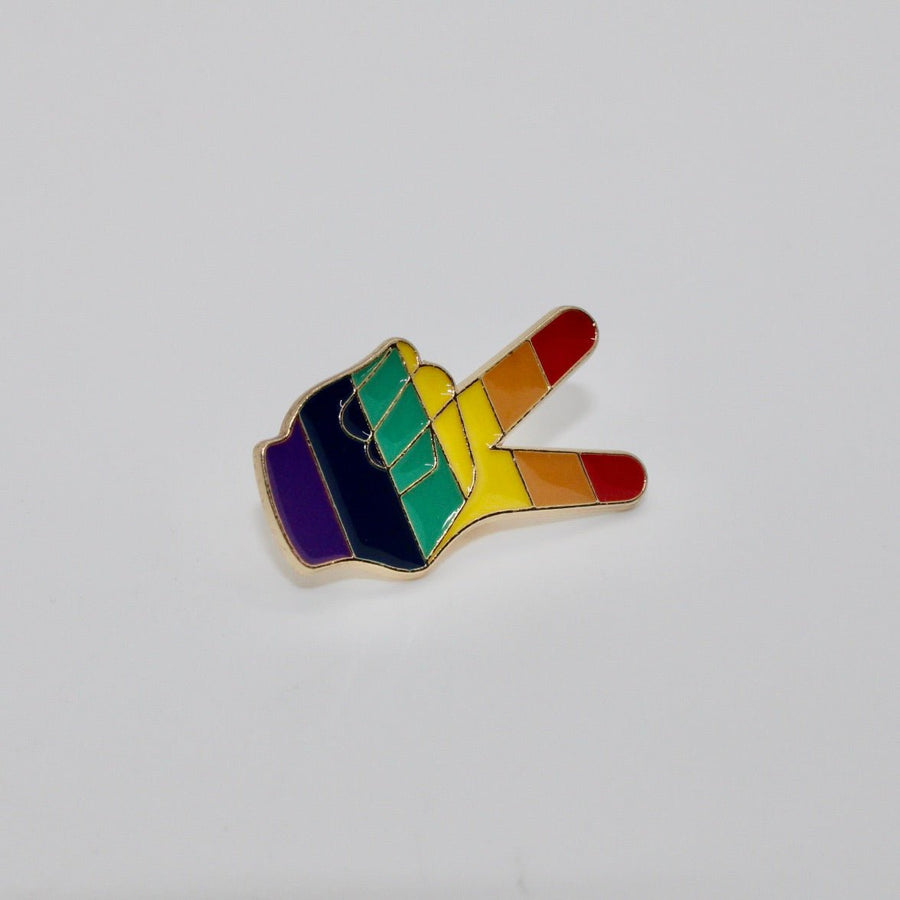 Show Your Pride Pins - Bodacious Bijous