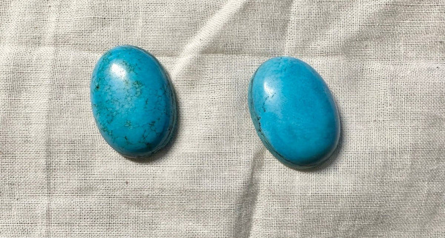 Turquoise Stones - Bodacious Bijous