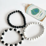 Unisex Bead Bracelets - Bodacious Bijous