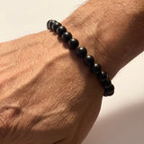 Unisex Bead Bracelets - Bodacious Bijous