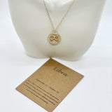 What's You'r Sign Necklace - Bodacious Bijous